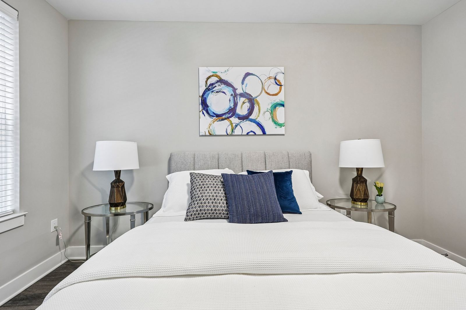 Meridia Pompton Lakes apartment bedroom