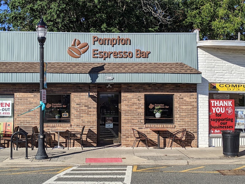 Pompton espresso bar — local café near Meridia Pompton Lakes apartments on Wanaque Ave — 98 Wanaque Ave, Pompton Lakes NJ, rated 4.9 stars, sushi and Asian fusion on Wanaque Ave steps from Meridia Pompton Lakes